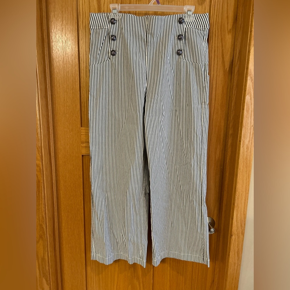 Jules & Leopold Pull on Pants L